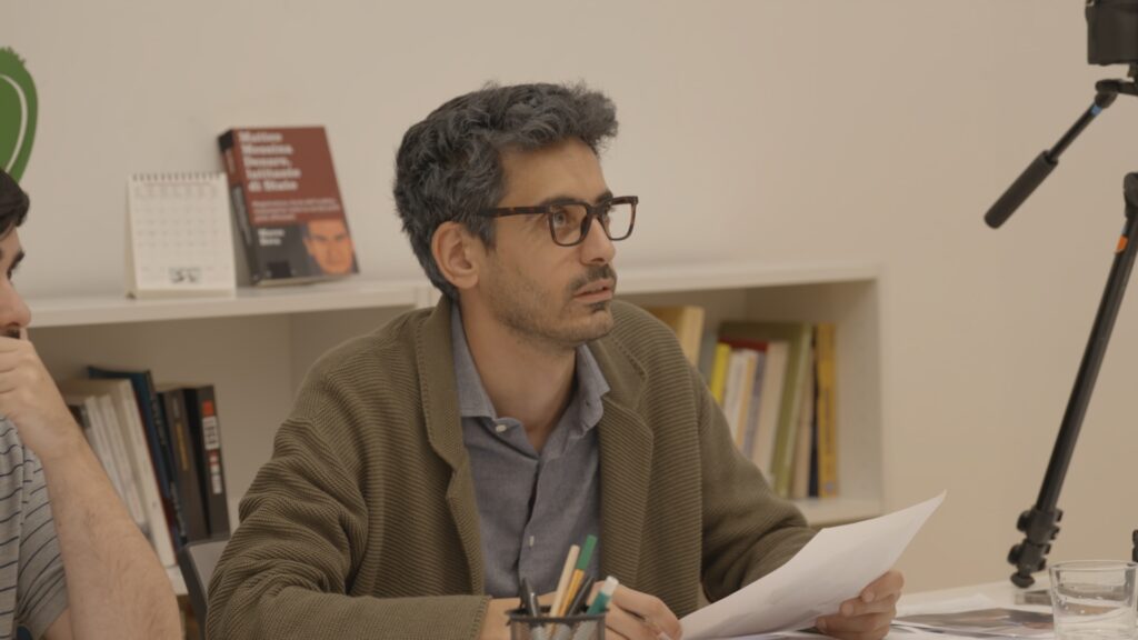 valerio lundini
